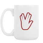 Кружка 420 мл