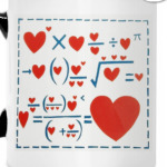 Уравнение сердец