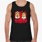 Мужская майка