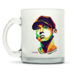 Кружка матовая