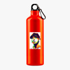 Металлическая бутылка 700 мл UV-DTF