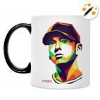 Кружка-хамелеон