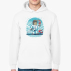 Толстовка худи