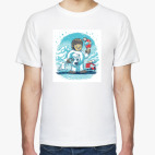 Мужская футболка