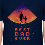 Подарок Папе BEST DAD EVER