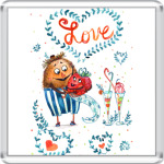 Любовь и фрукты