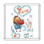 Любовь и фрукты