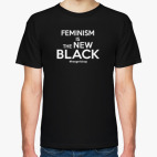 Мужская футболка