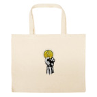 Большая сумка шоппер