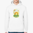 Толстовка худи