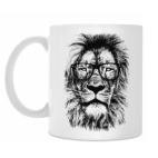 Лев графика