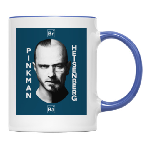 Кружка breaking bad