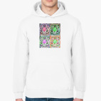 Толстовка худи