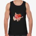 Мужская майка