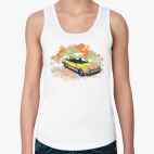 Женская майка