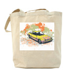 Холщовая сумка