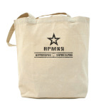 Холщовая сумка