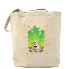 Холщовая сумка