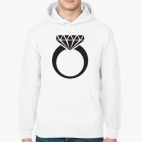 Толстовка худи