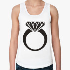 Женская майка