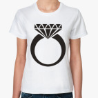 Женская футболка