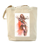 Холщовая сумка