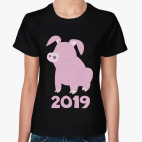 Год свиньи 2019