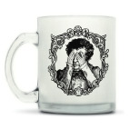 Кружка матовая