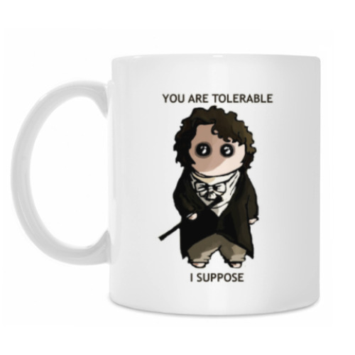 Кружка с принтом Mr Darcy ( Colin Firth )