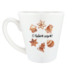 Пряники принт С Новым годом!