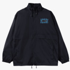 Ветровка с капюшоном