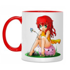 Девочка и поринг