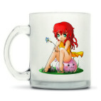 Кружка матовая