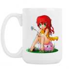 Кружка 420 мл