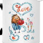 Любовь и фрукты