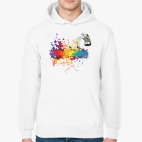 Толстовка худи