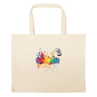 Большая сумка шоппер