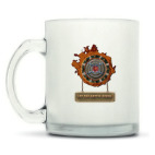 Кружка матовая