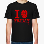 Мужская футболка