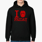 Толстовка худи