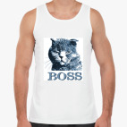 Мужская майка