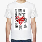 Мужская футболка