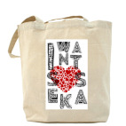 Холщовая сумка