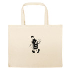 Большая сумка шоппер