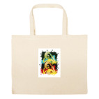 Большая сумка шоппер