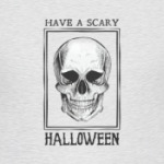 Have a scary Halloween