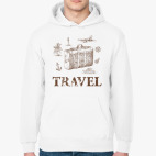 Толстовка худи