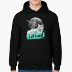 Толстовка худи