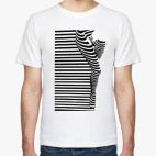 Полосы, иллюзия