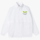 Ветровка с капюшоном